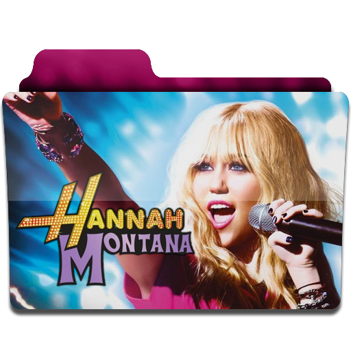 Hannah Montana Vector Icons Free Download In Svg Png Format 